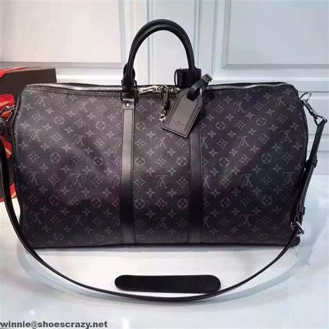 louis vuitton duffle bag blue replica|duplicate louis vuitton handbags.